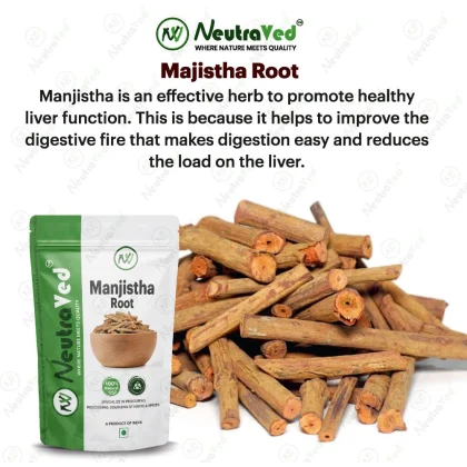 Manjistha Root image 2